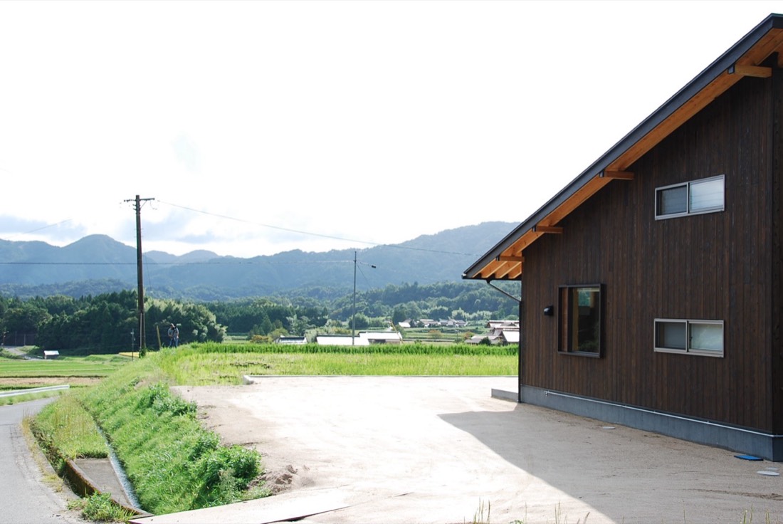 邑南町スローハウス 1