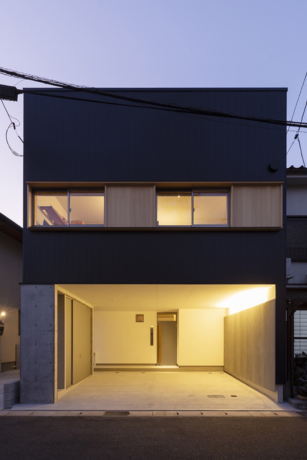 スカイライト町屋