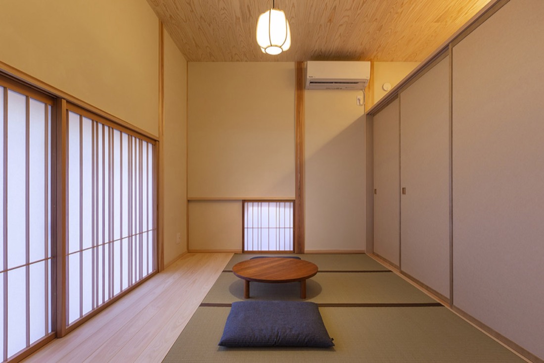 スカイライト町屋 2