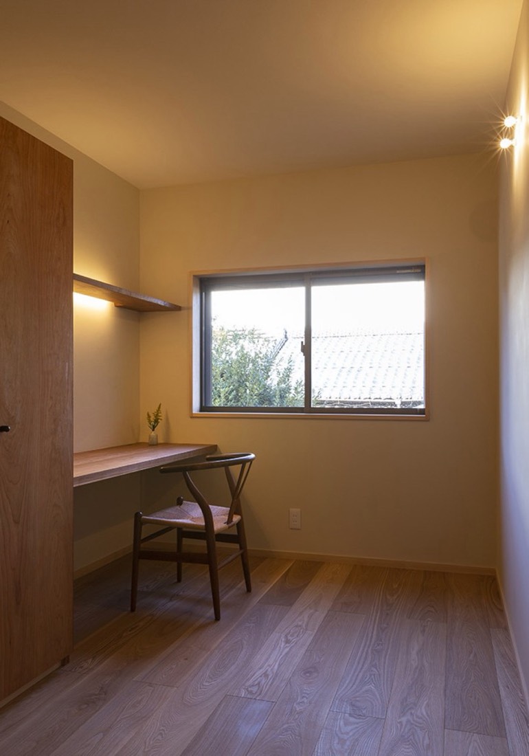 スカイライト町屋 7
