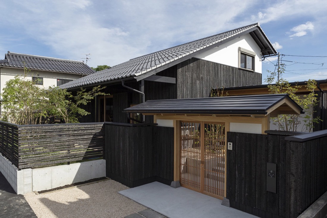 松江堀川の家 1