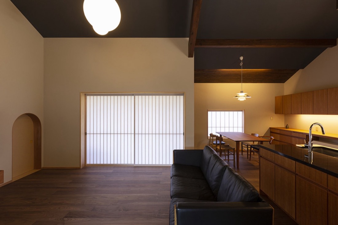松江堀川の家 3