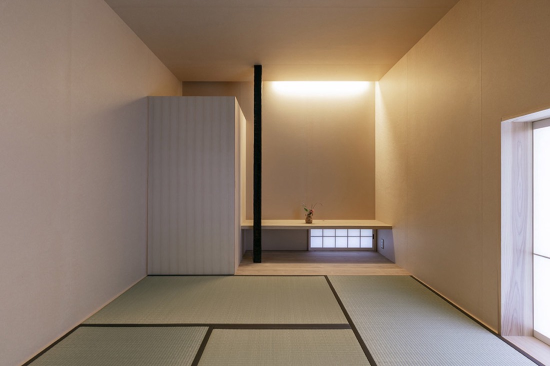 松江堀川の家 12