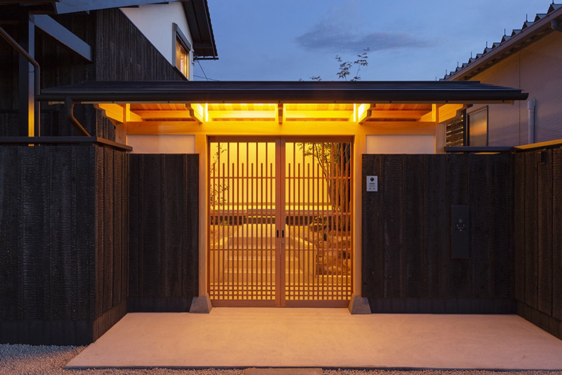 松江堀川の家 18