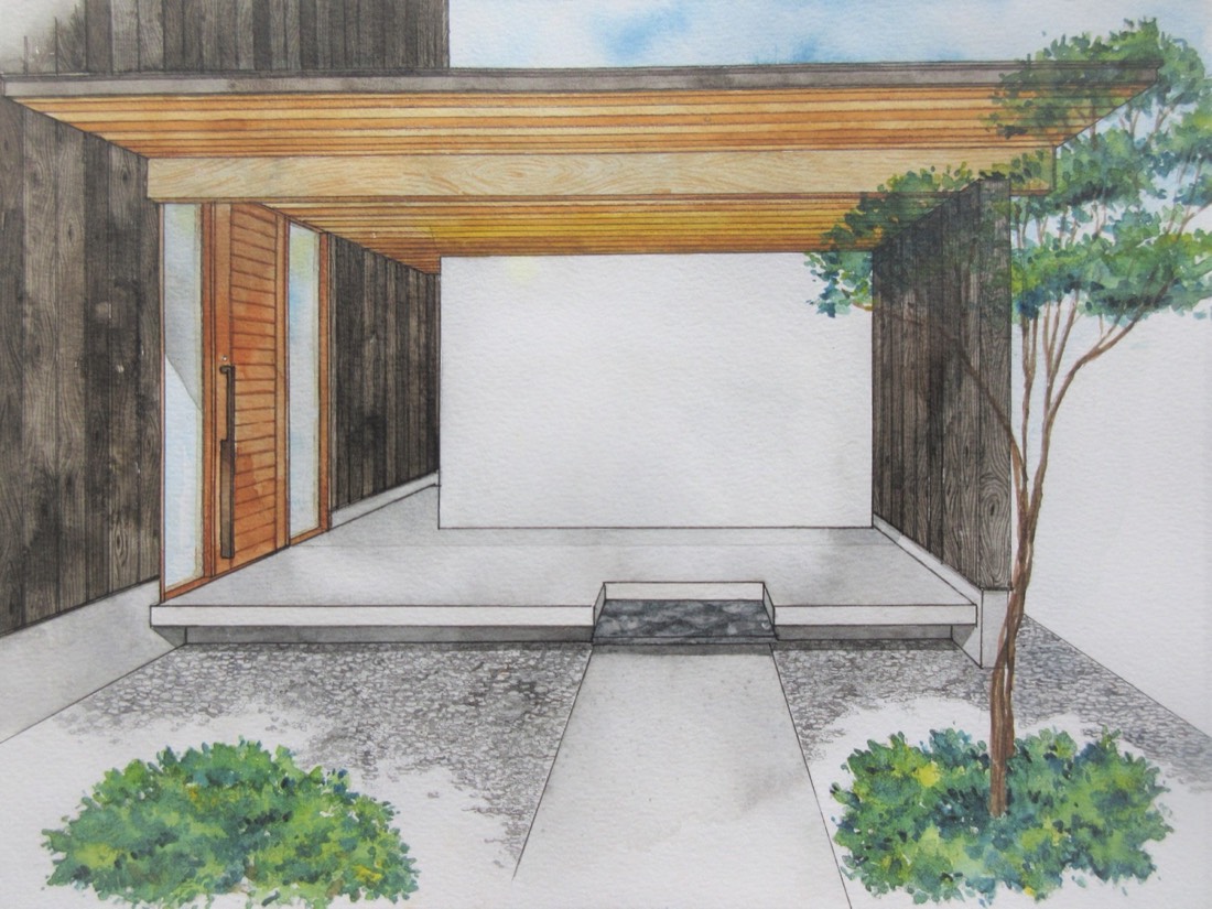 松江堀川の家 21