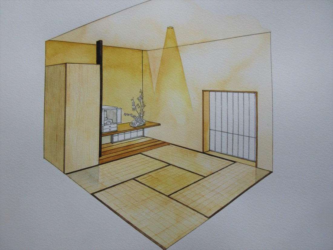 松江堀川の家 23