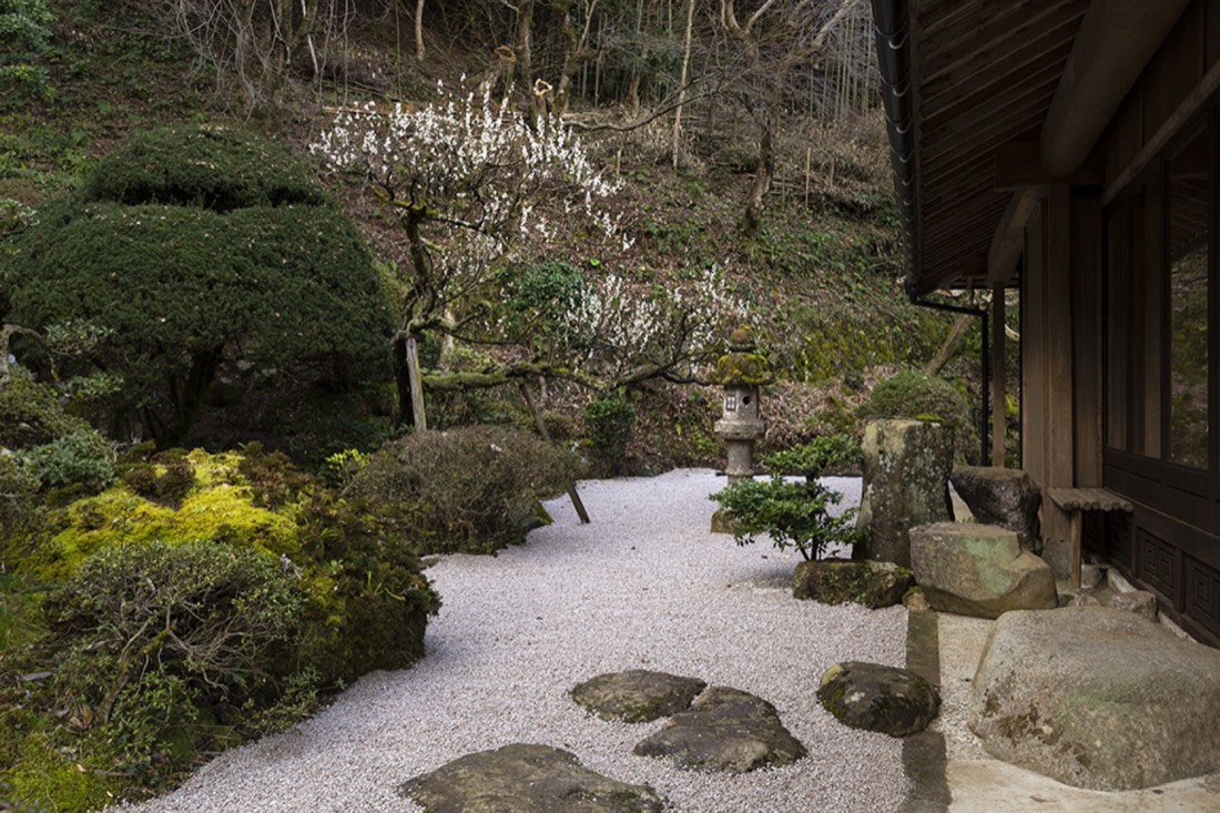 神名火山の古民家 3