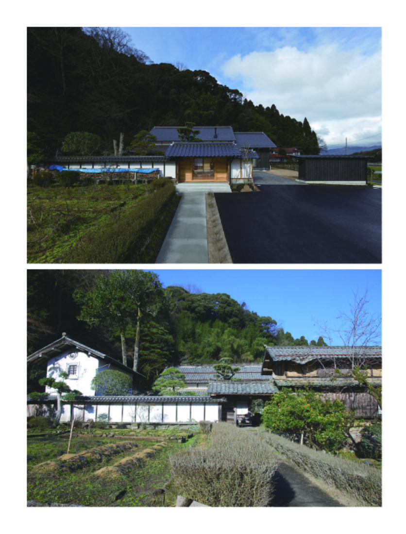 神名火山の古民家 14