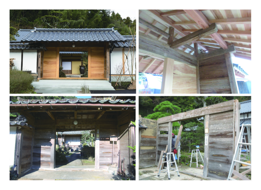 神名火山の古民家 18