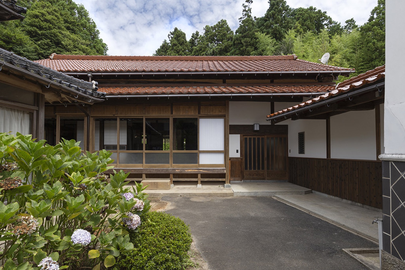 鹿島の古民家
