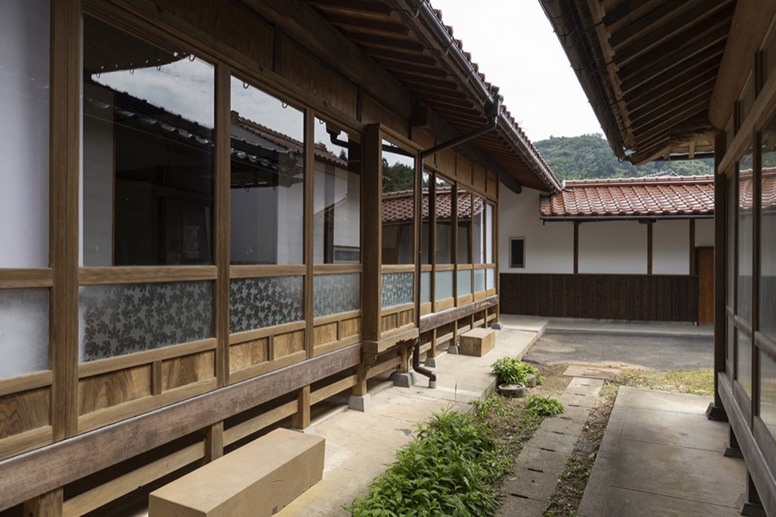 鹿島の古民家 1