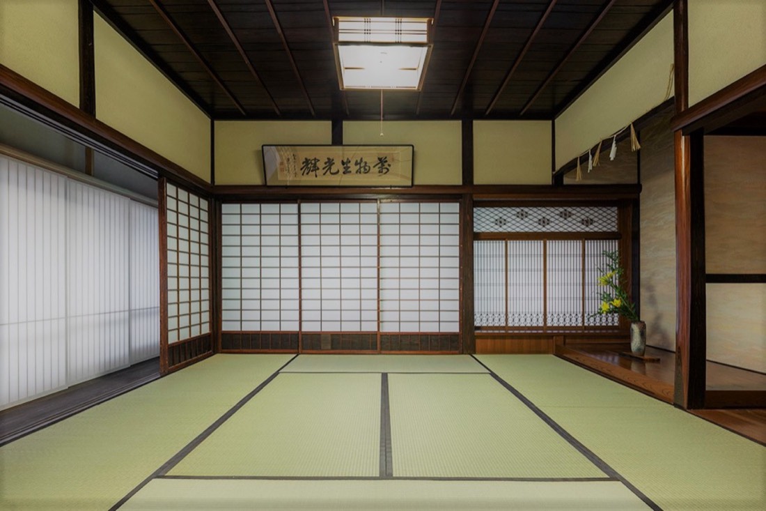 鹿島の古民家 4
