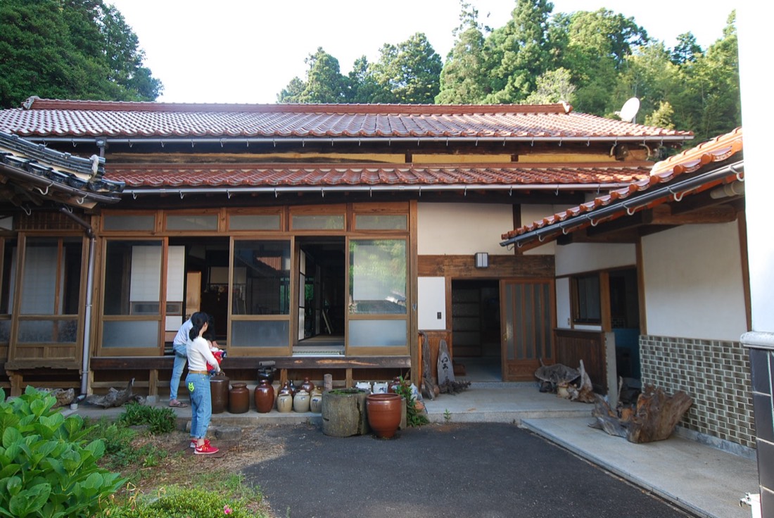 鹿島の古民家 9