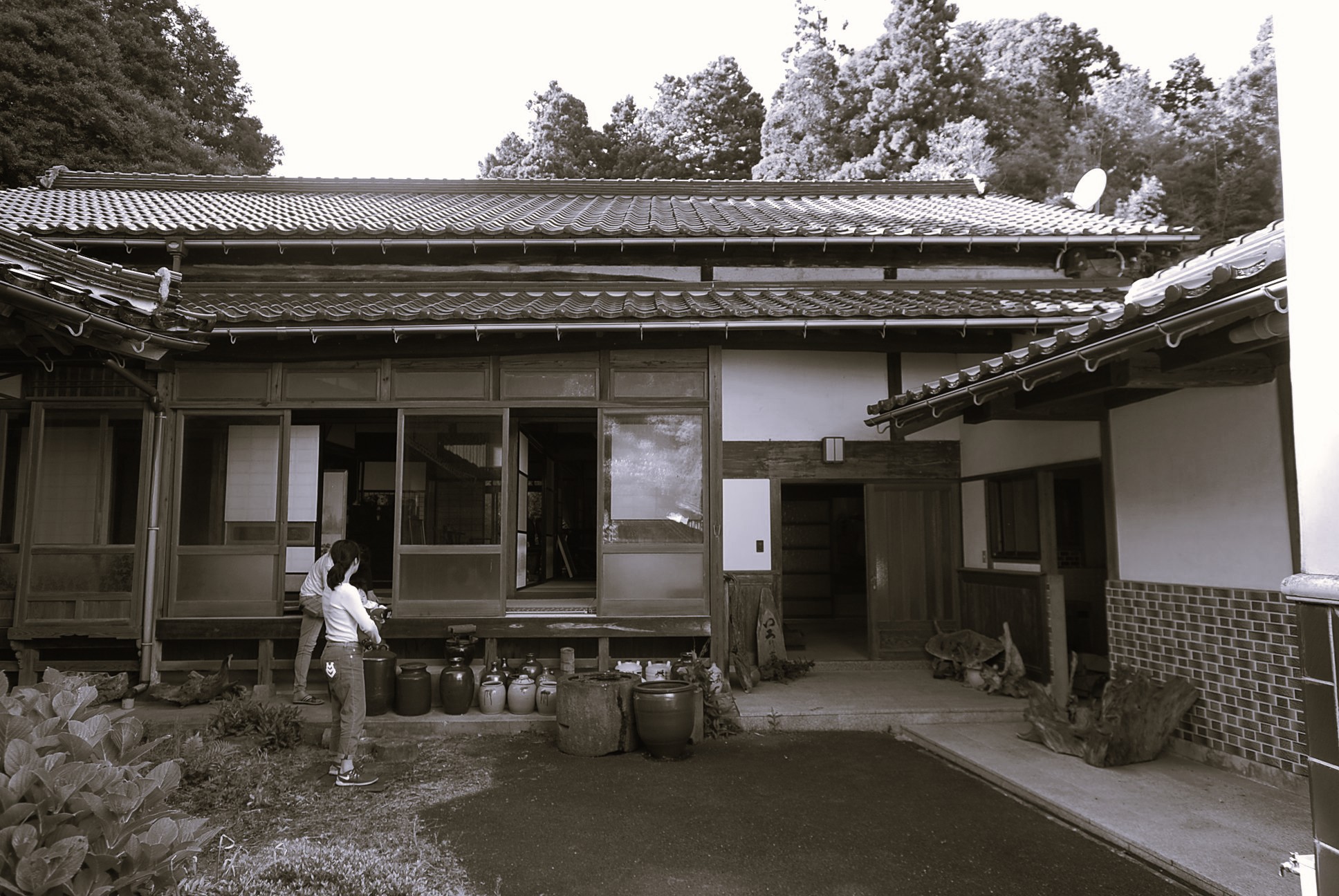 鹿島の古民家 9