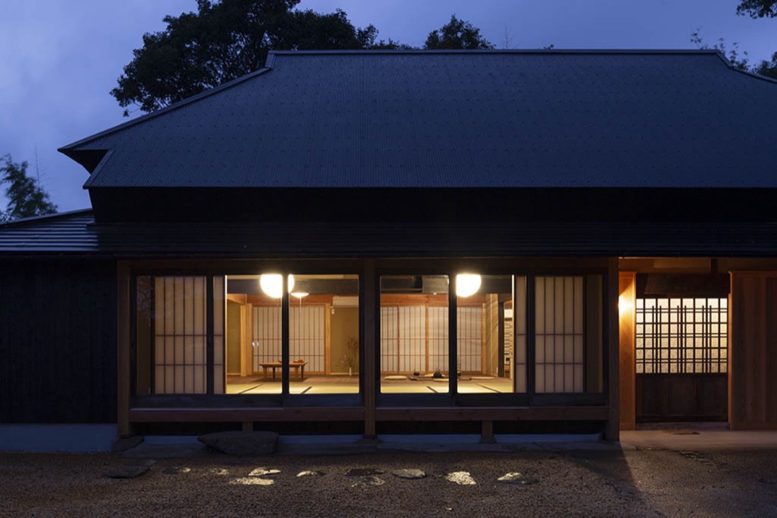 日野町の古民家 1
