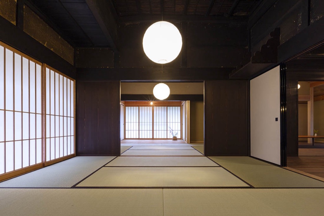 日野町の古民家 5