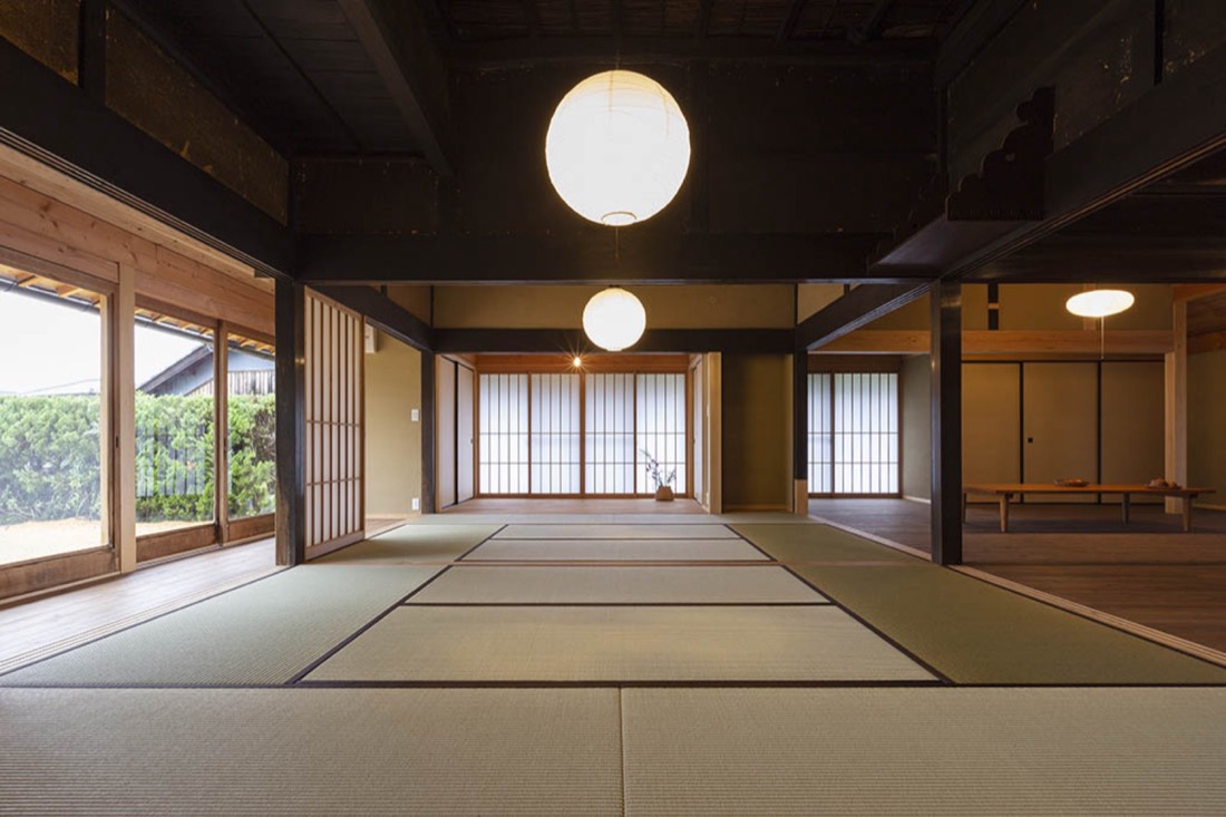 日野町の古民家 6