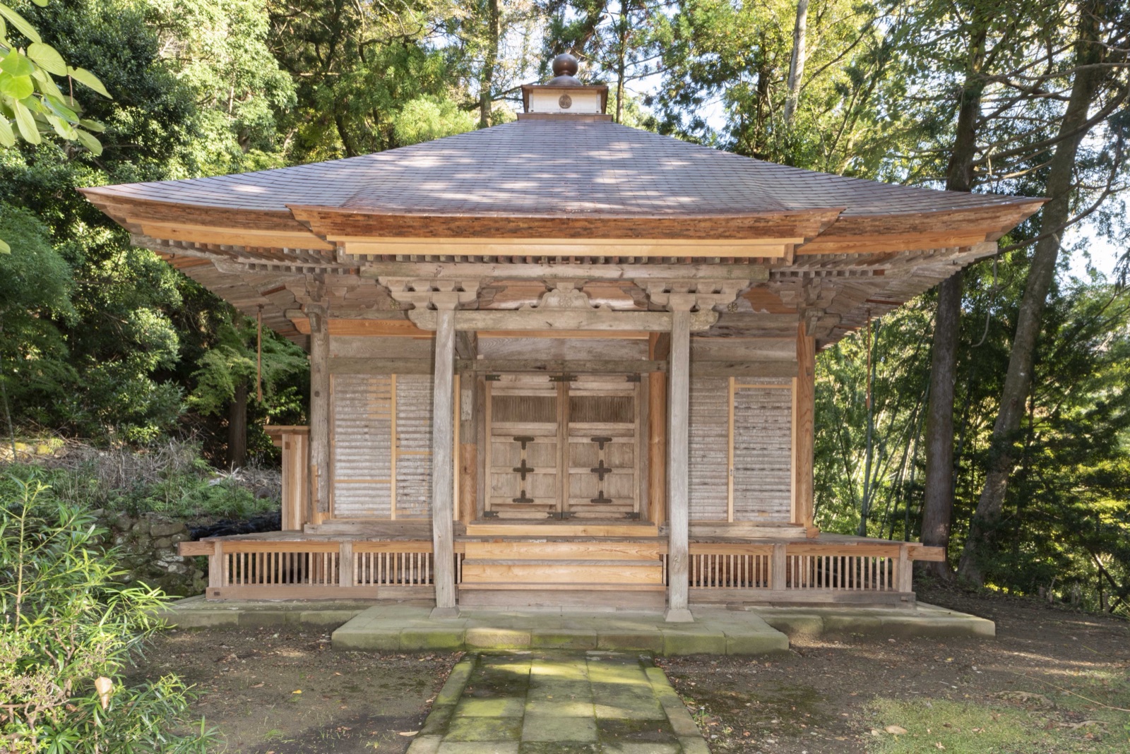 鰐淵寺