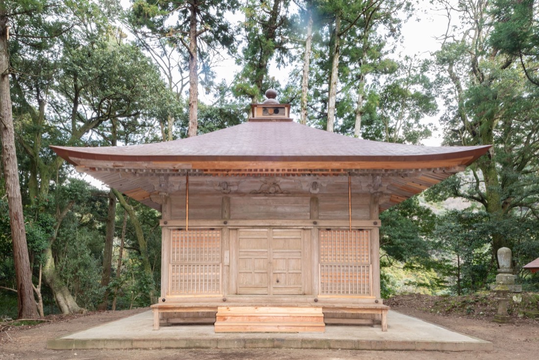 鰐淵寺 1