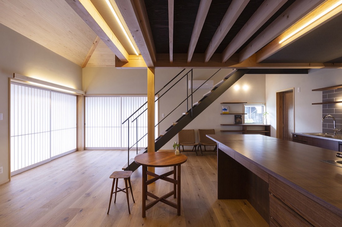四重奏の屋根 5