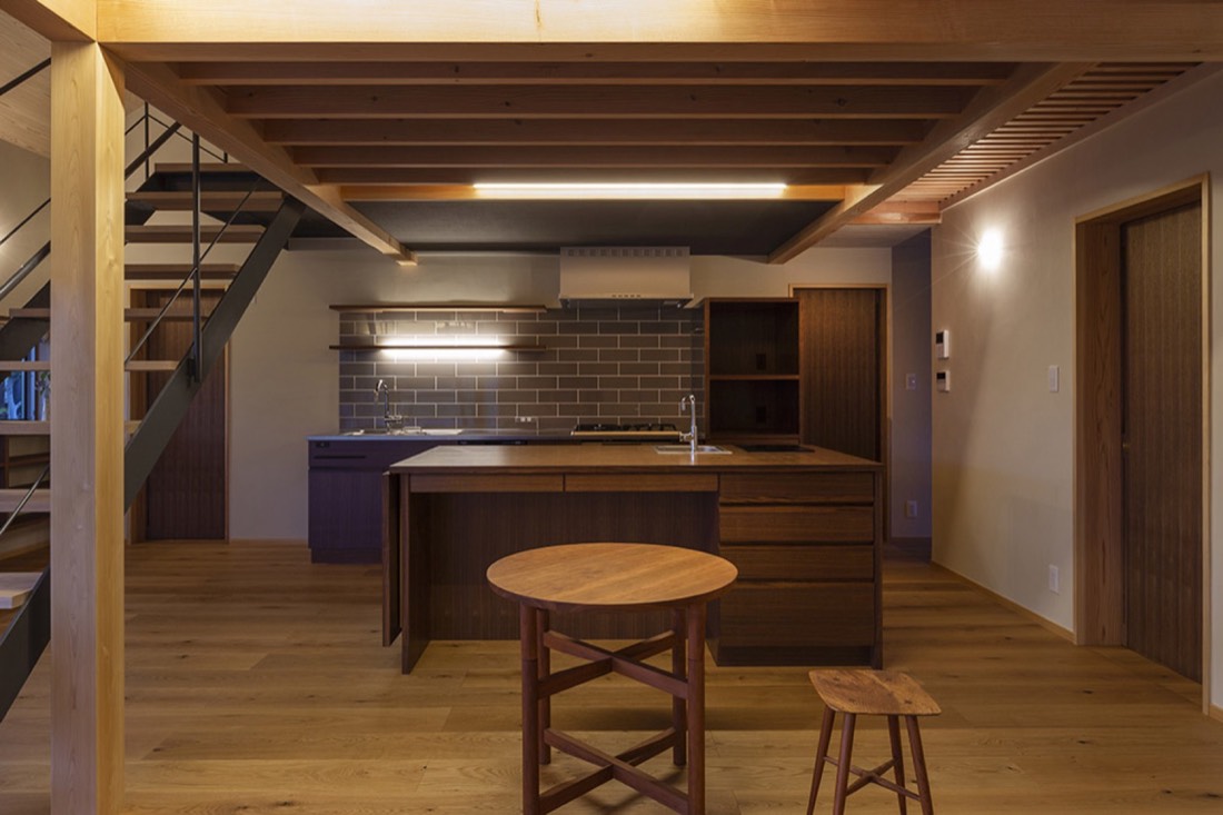 四重奏の屋根 8
