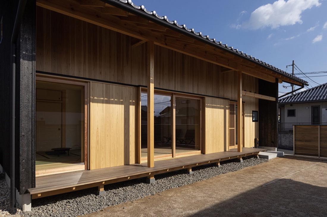 百年の家 1