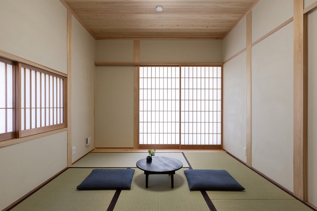里山の赤瓦 3