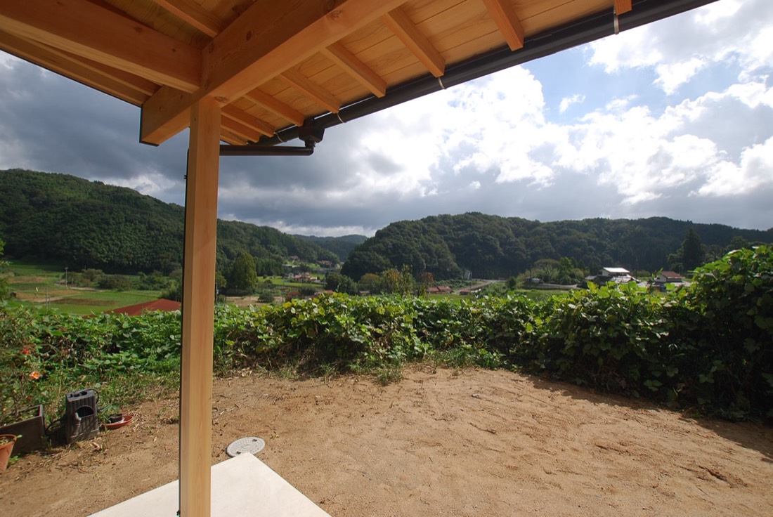 棚田の古民家 7