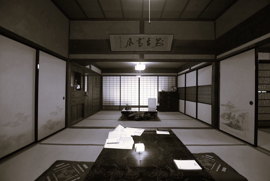 奉納山の古民家 17