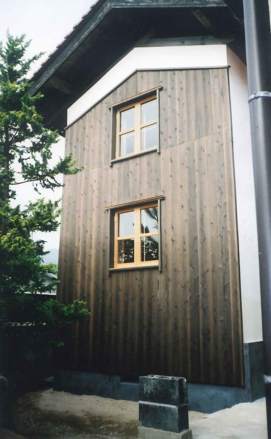 川跡の蔵 1