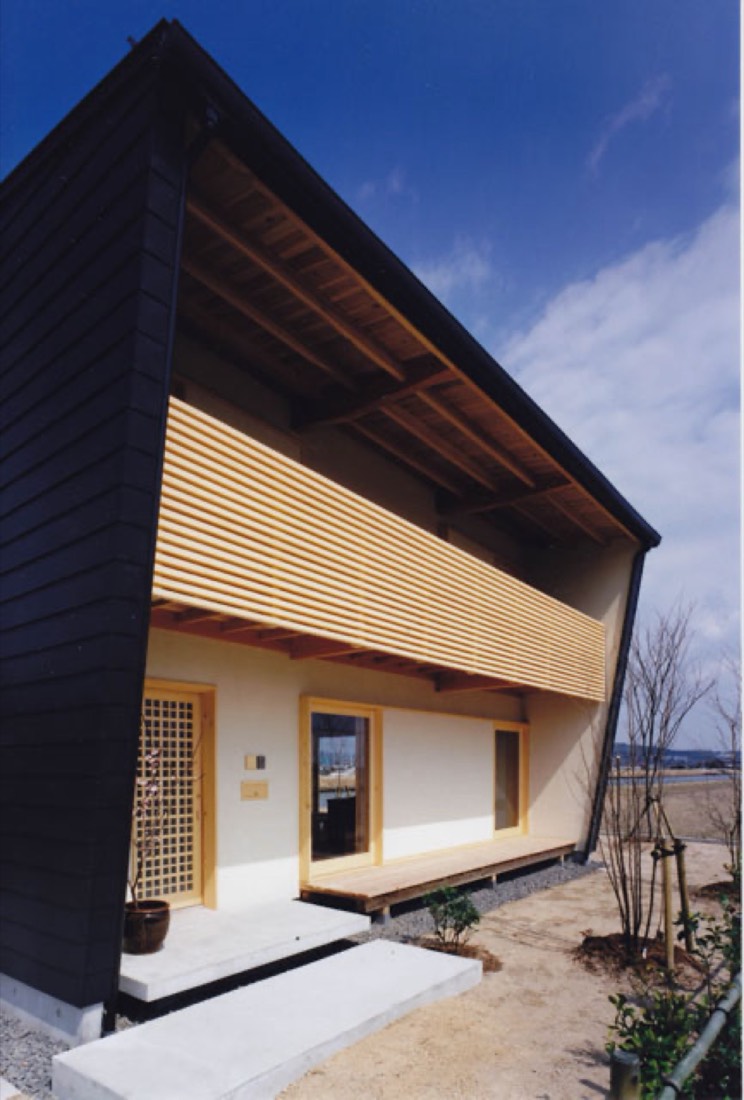 湯谷川の家 1