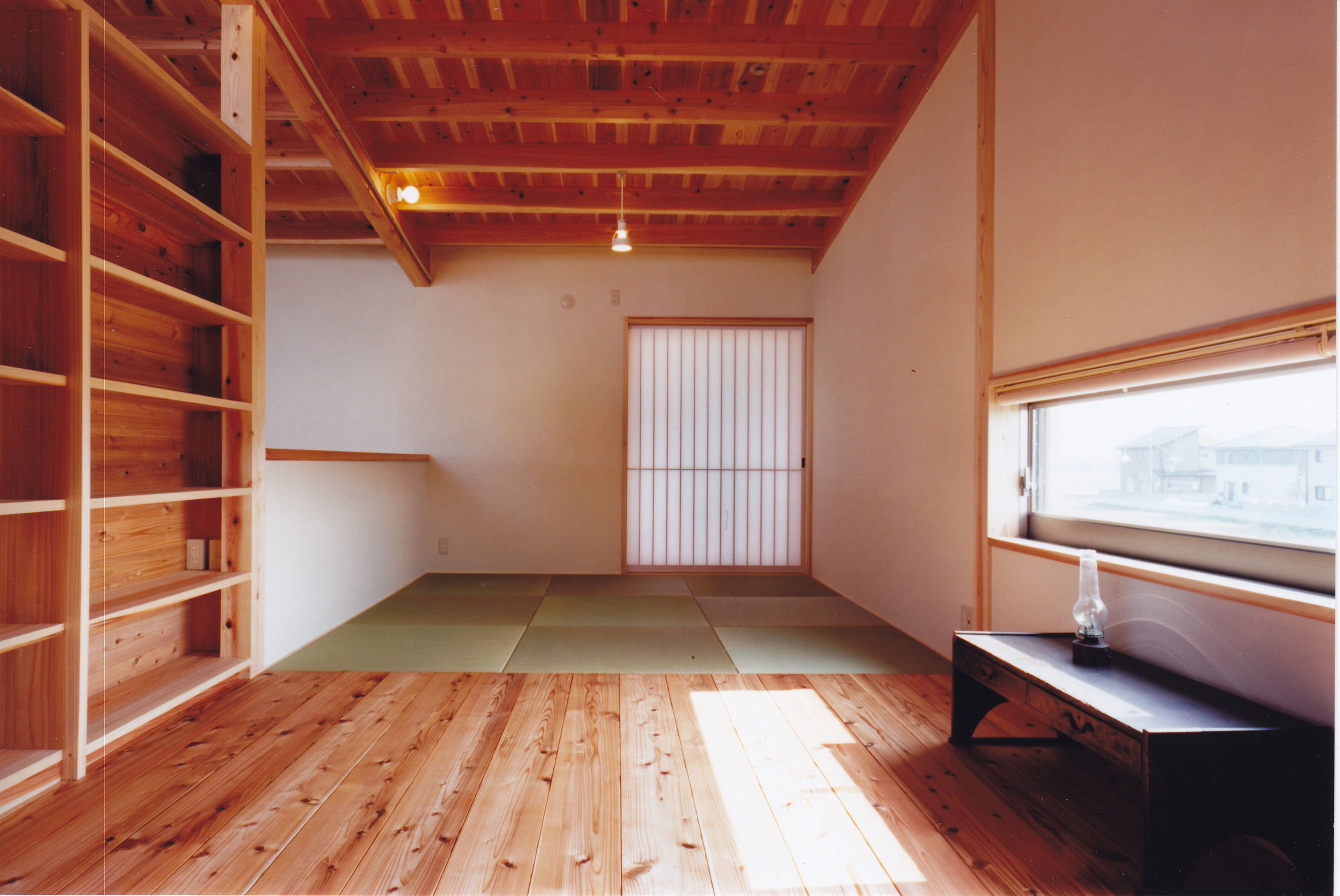 湯谷川の家 7