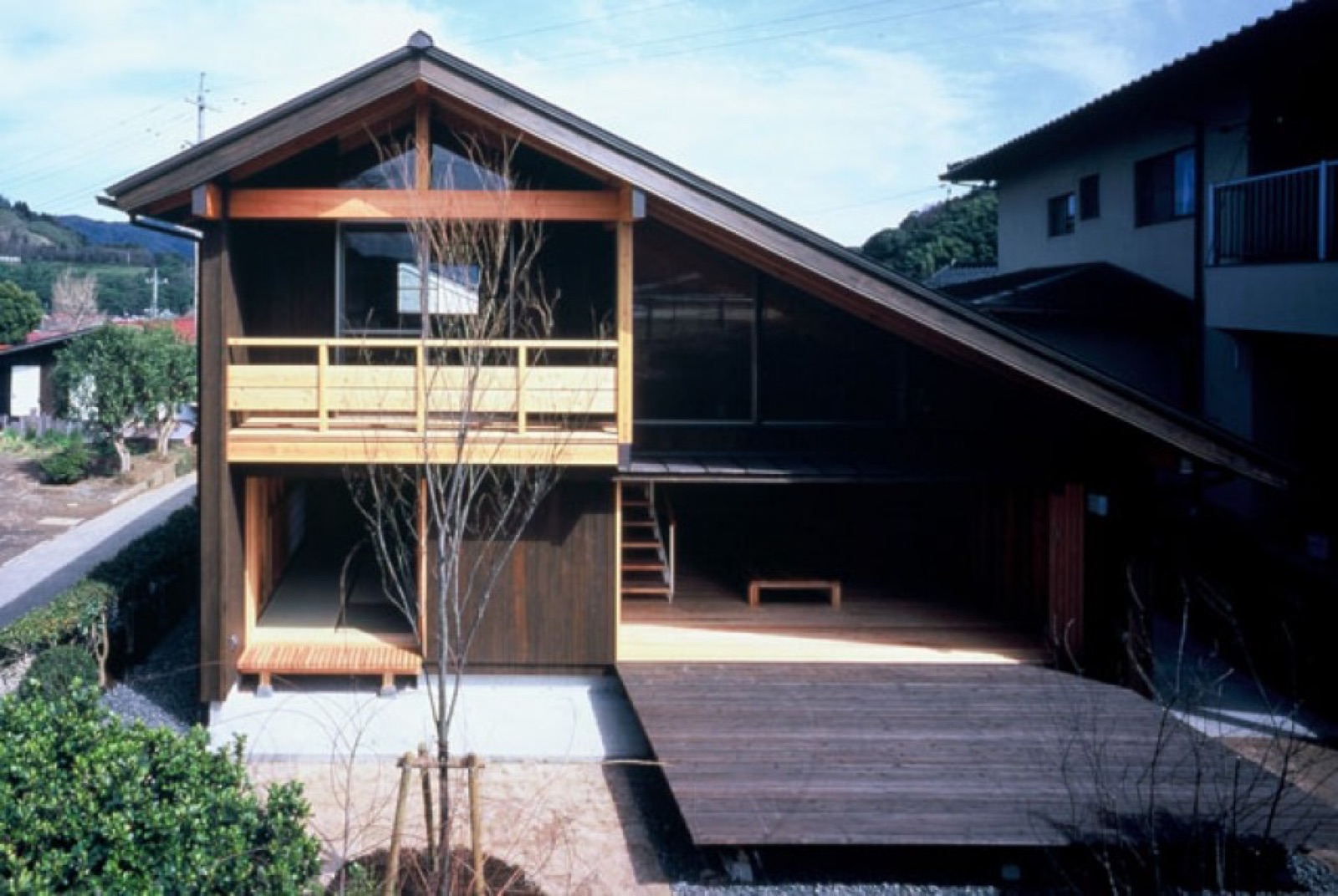 雲南のスローハウス